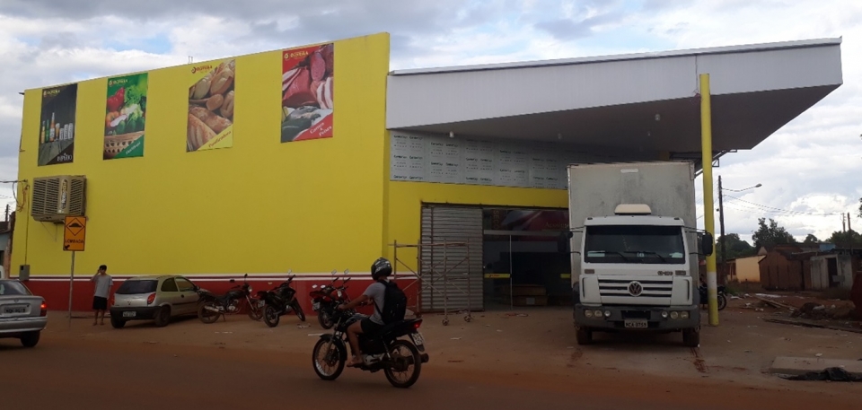 Será na 4ª feira, 17, a inauguração da 15ª loja da Rede Oliveira no Mariana