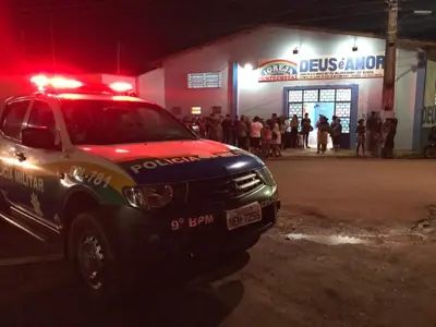 Idosa de 77 anos passa mal e morre durante culto em igreja no bairro conceição