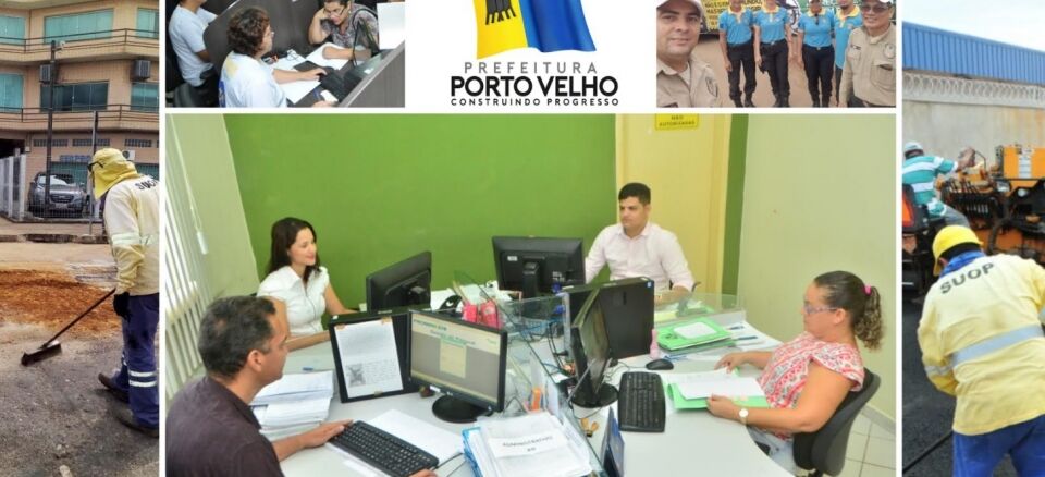 Hildon Chaves parabeniza servidores públicos e todos os trabalhadores de Porto Velho