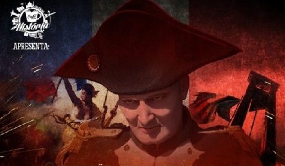 Café com História abordará “Revolução Francesa e Era Napoleônica” em evento gratuito voltado pra vestibulandos