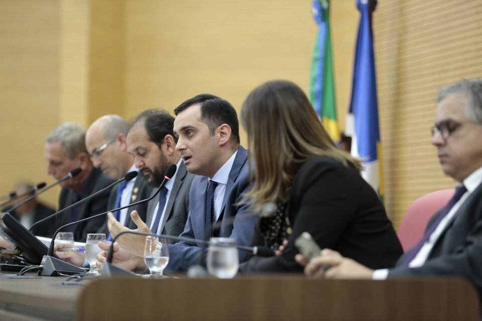 Após sabatina, deputados aprovam nome para Advogado Geral da Assembleia Legislativa