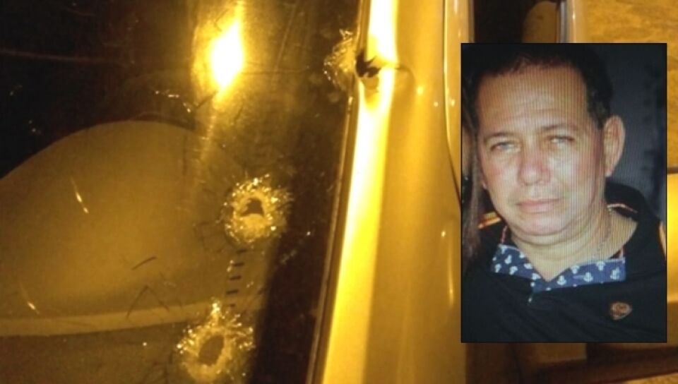 Sargento da reserva é morto a tiros na frente da esposa, em presidente Médici