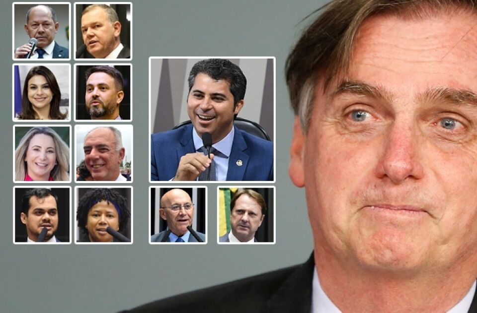 Bancada federal “adormecida” permite o descarte do único nome de Rondônia no governo Bolsonaro: Brito do Incra é exonerado