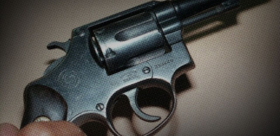 Polícia prende apenado foragido da Colônia Agrícola Penal com arma caseira