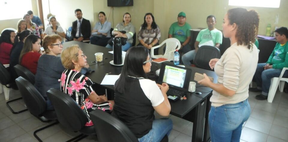 Sema e parceiros iniciam planejamento da Semana Nacional do Meio Ambiente