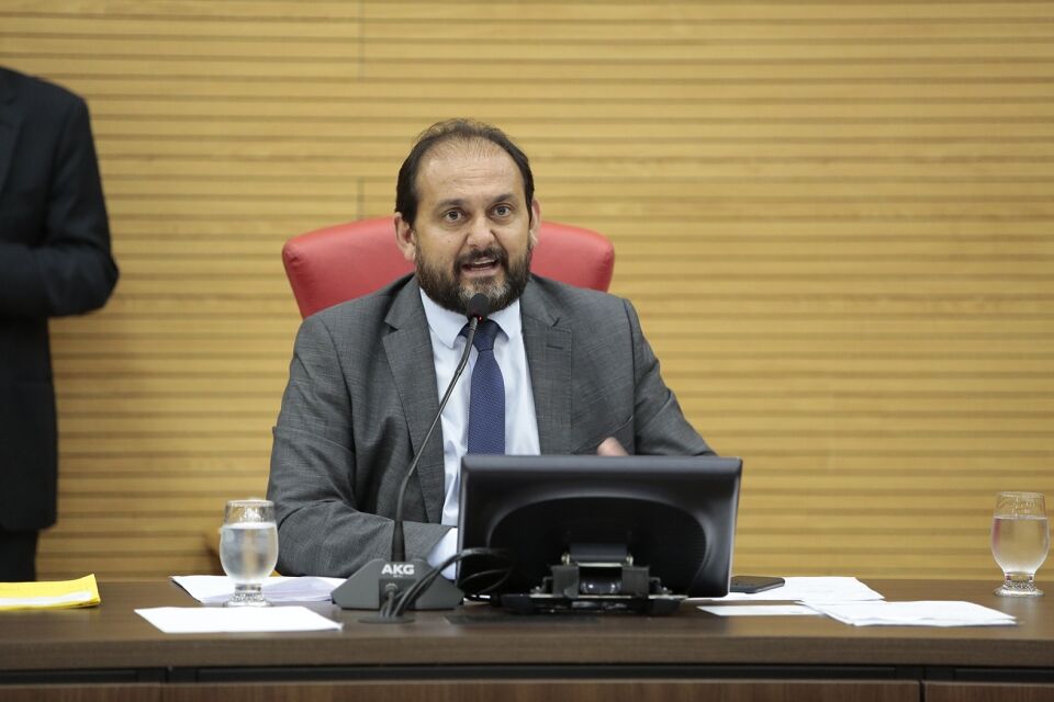 Para presidente da Assembleia Legislativa, Governo precisa rever prioridades para empréstimo de US$ 30 milhões