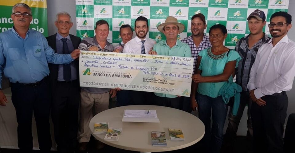 Chiquinho da Emater comemora volume de R$ 46 milhões em propostas na II Rodada de Negócios