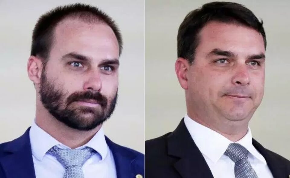 Bolsonaros no Congresso: Armas, segurança e relações exteriores