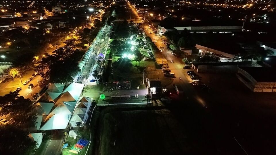 Palestras e 'talk show' sobre piscicultura movimentam Expovale nesta sexta, 3, em Ariquemes, RO