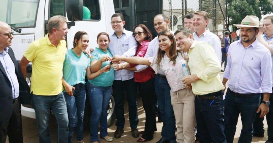 Em seu segundo dia no Cone Sul, governador fala de meio ambiente, alianças políticas e diz que fará tudo o que for possível por Rondônia