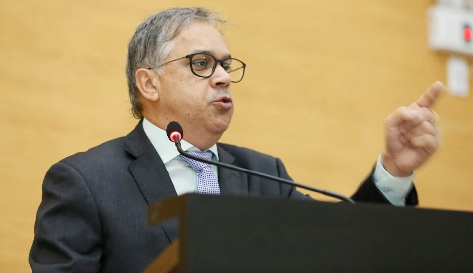 Geraldo da Rondônia pede recuperação de ponte em Cujubim
