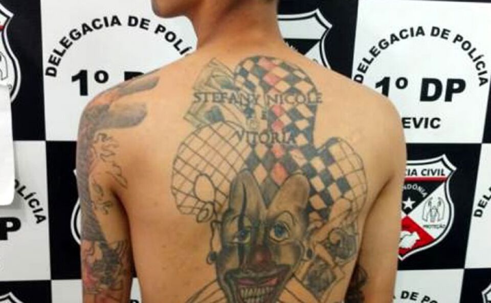 Polícia Civil cumpre mandado de prisão no “Beco Gravatal” em Porto Velho