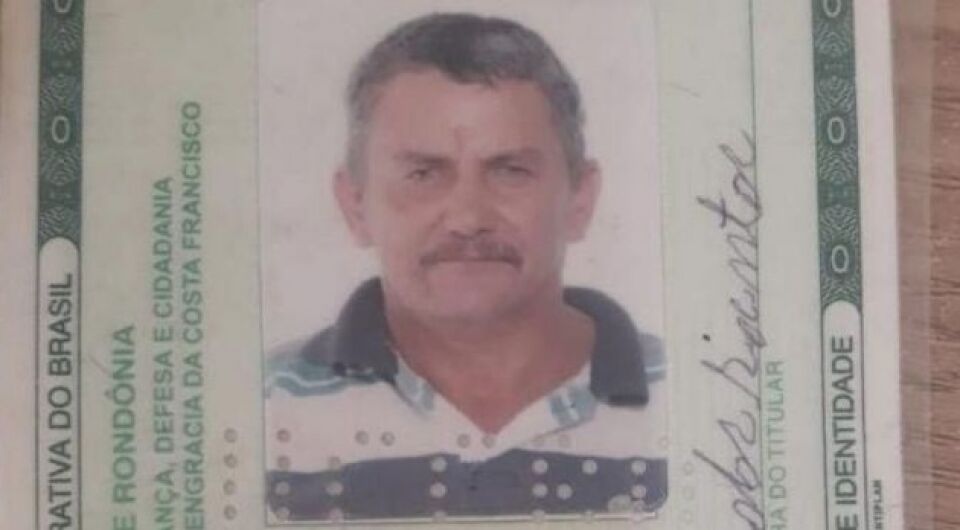 Homem desaparecido em Nova Brasilândia é encontrado morto