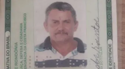Homem desaparecido em Nova Brasilândia é encontrado morto