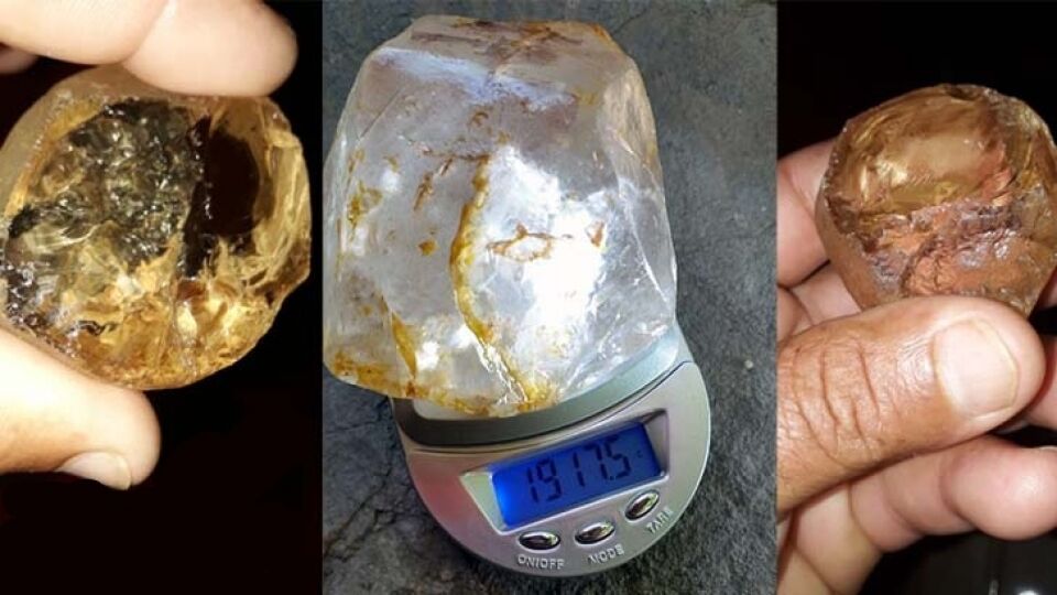 Video: Boato de garimpo no distrito de Rio Pardo em Rondônia atrai garimpeiros; ICMBio está na região