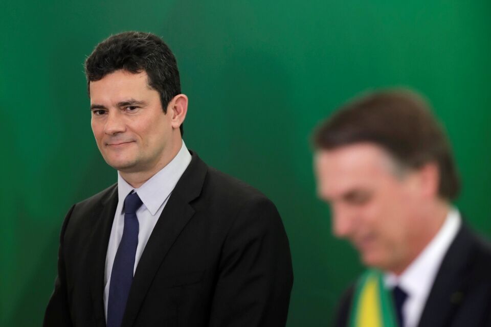 Sérgio Moro: Se não fosse pela vitória eleitoral de Jair Bolsonaro, estaríamos hoje sobre controle social da mídia e do Judiciário”