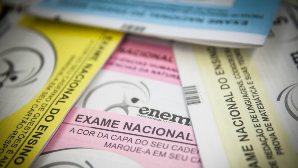 Inscrições para o Enem 2019 começam hoje; saiba como participar