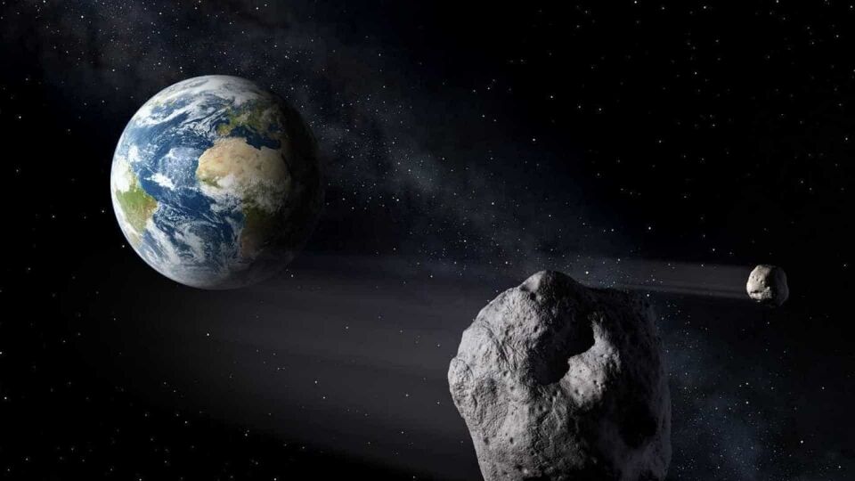 Terra terá 'visita' de asteroide em 2029