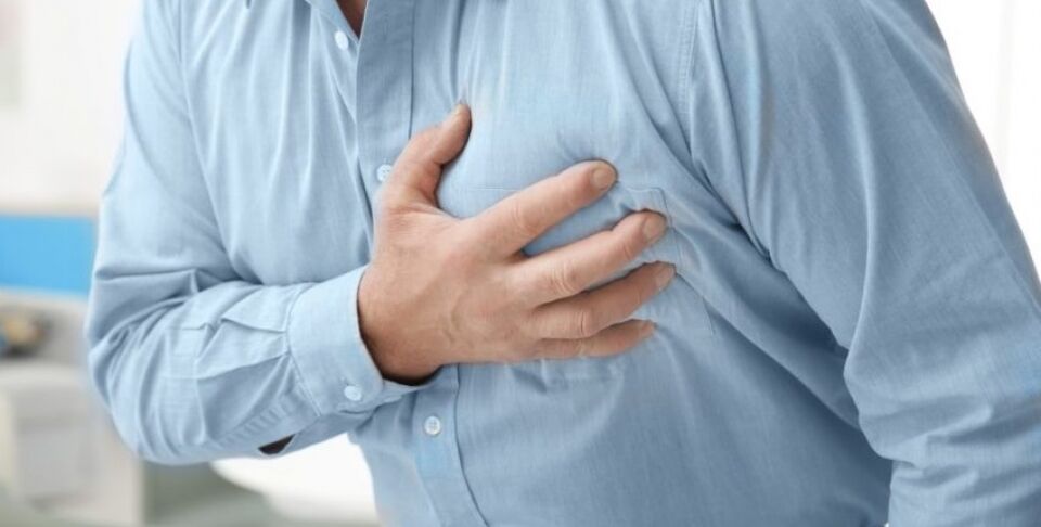 INFARTO: 20 sintomas que você não deve ignorar