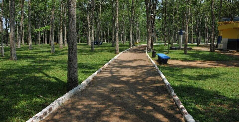Parque Circuito terá Memorial dos Seringueiros