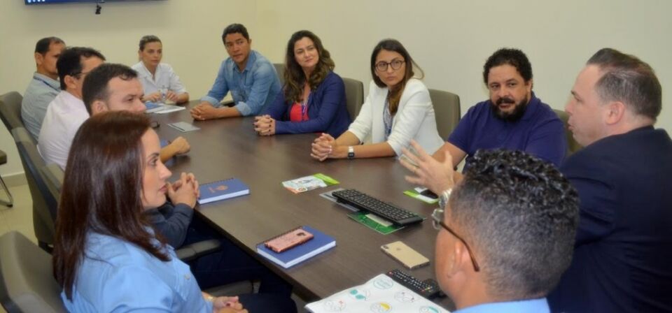 Em visita técnica, fiscalização do TCE conhece práticas e procedimentos de hospital em Porto Velho