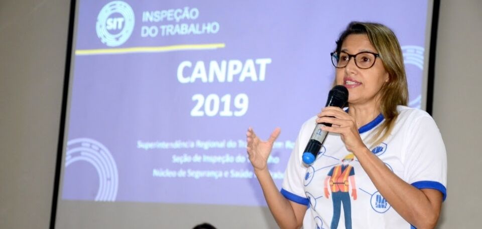 Justiça do Trabalho de RO/AC fecha Abril Verde com participação na Campanha Nacional de Prevenção de Acidentes do Trabalho