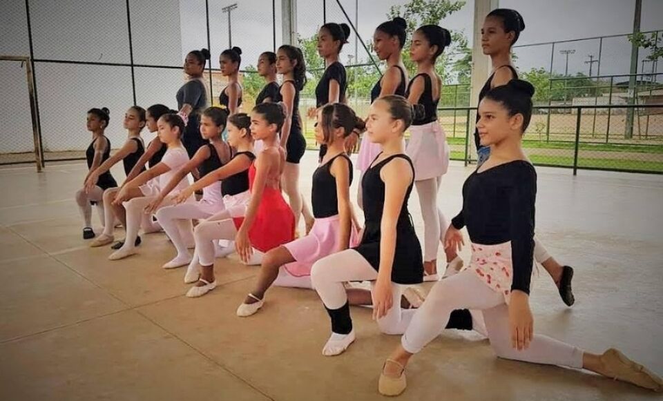 Começam nesta sexta-feira as inscrições para a pré-seleção da Escola Bolshoi