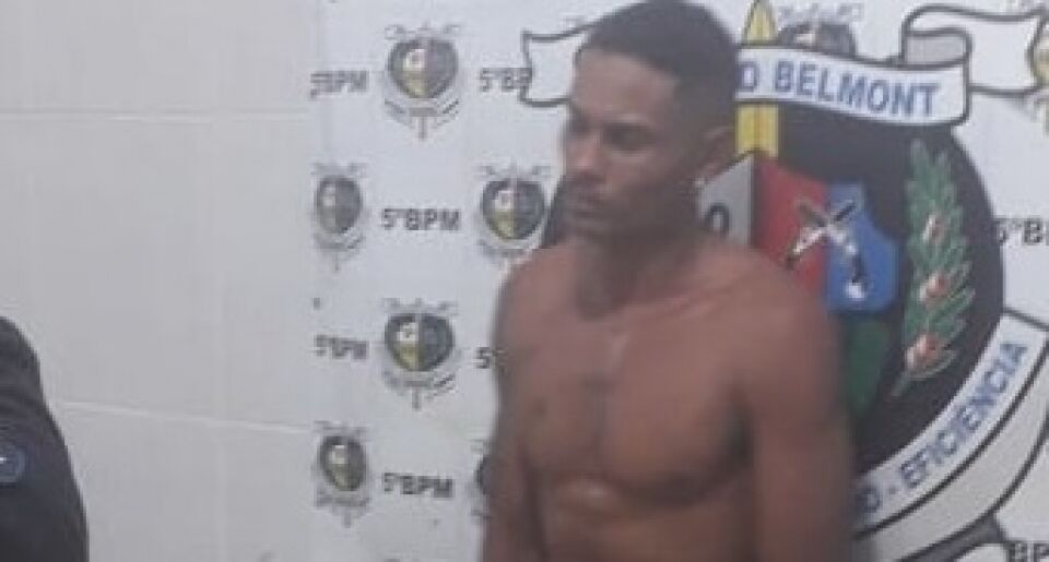 Foragido do Ênio Pinheiro é recapturado na Leste da capital