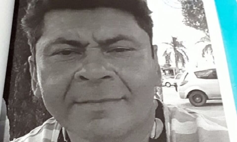 Polícia divulga foto e pede ajuda para identificar homem para auxiliar no caso de idosa morta durante roubo