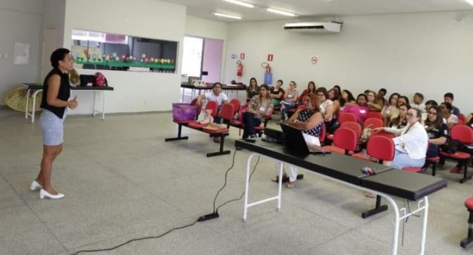 Maternidade Municipal realiza curso de manejo clínico em aleitamento materno