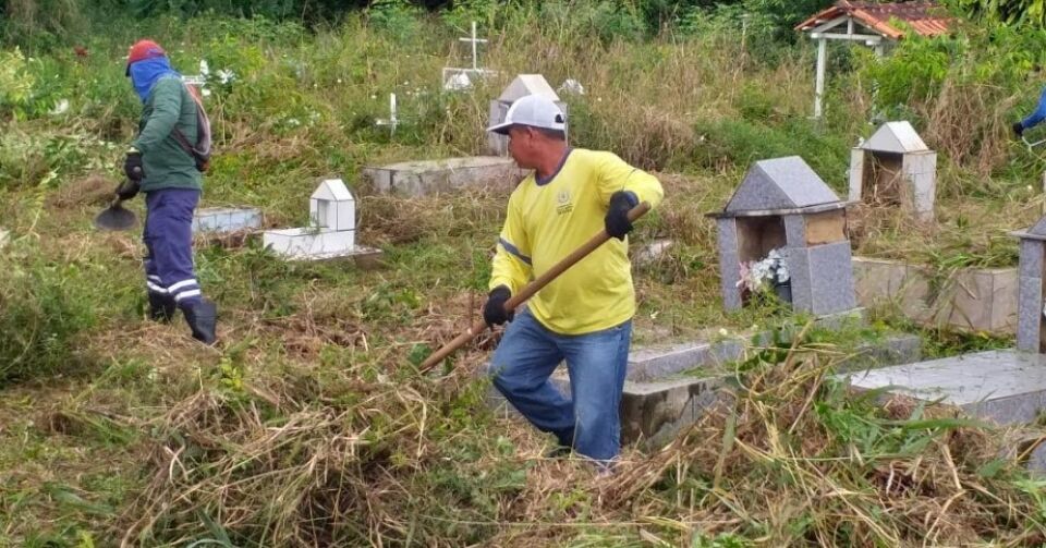 Prefeitura intensifica trabalhos de limpeza nas ruas de Porto Velho