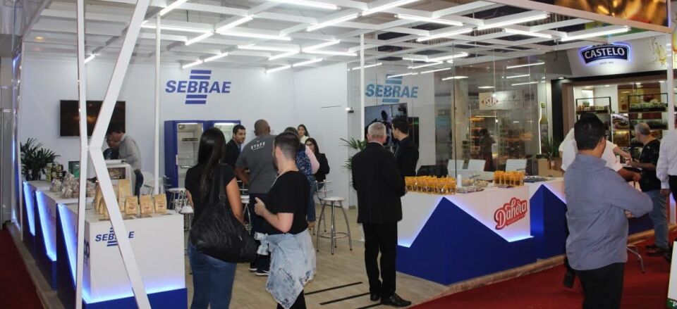 Sebrae e Governo do Estado apresentam produtos de Rondônia em feira internacional