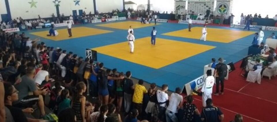 Rondônia classificou 17 judocas para o Brasileiro de Judô e garantiu bronze no quadro geral de medalhas da região IV realizada em Ji-Paraná
