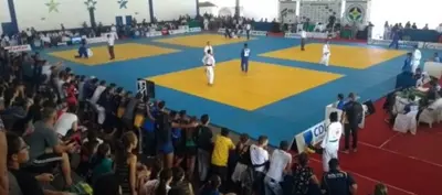Rondônia classificou 17 judocas para o Brasileiro de Judô e garantiu bronze no quadro geral de medalhas da região IV realizada em Ji-Paraná
