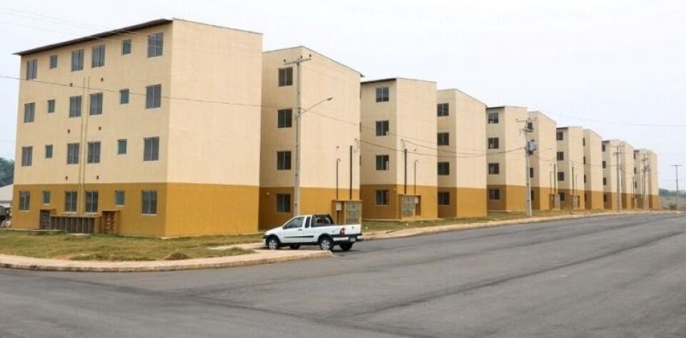 Sorteio de endereços do Residencial Morar Melhor acontece dia 15, em Porto Velho