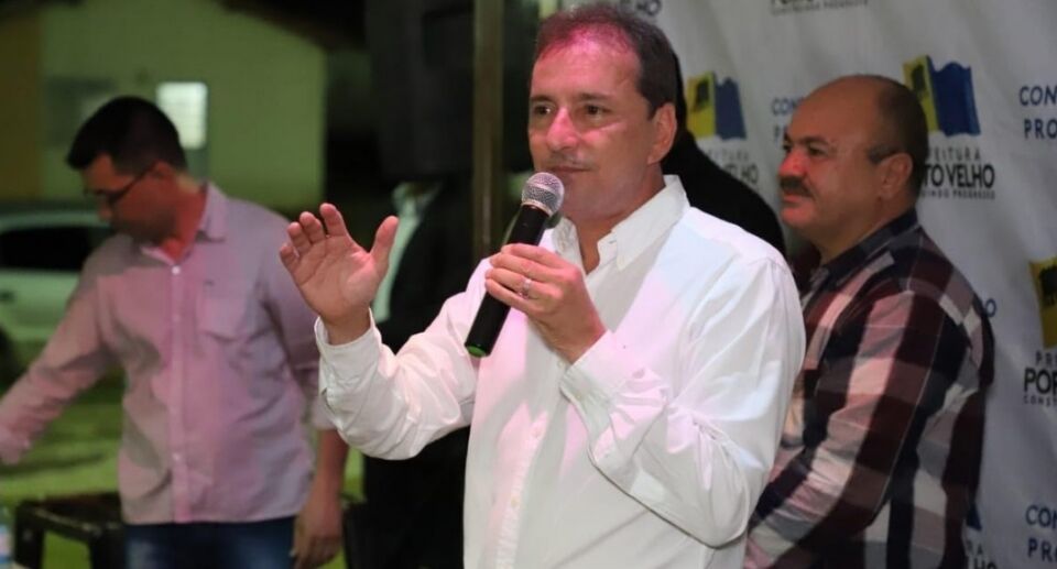 Prefeito Hildon Chaves anuncia construção de Escola no Cristal da Calama