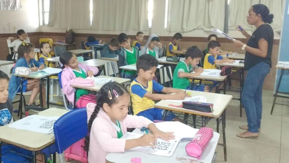 Semed promove 1ª Formação para professores da Educação Infantil