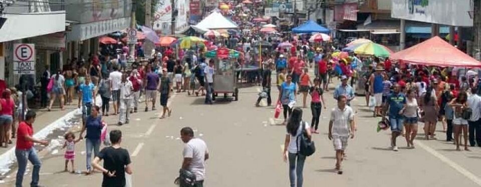 Comércio em Rondônia tem previsão de maiores vendas no Dia das Mães