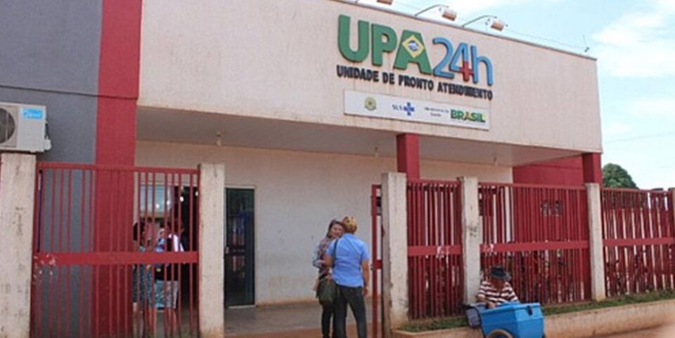 Uma noite no inferno!