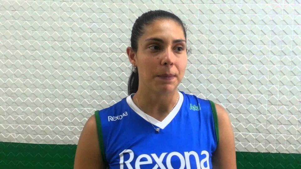 Bruna Honório é afastada da seleção de vôlei por tumor no coração