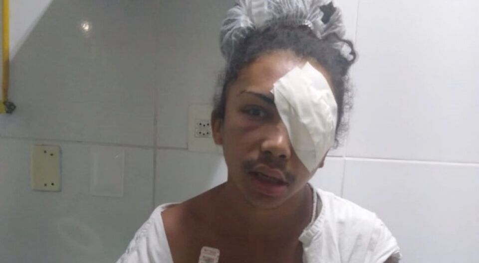 Adolescente é apreendido acusado de atirar em travesti em teresina