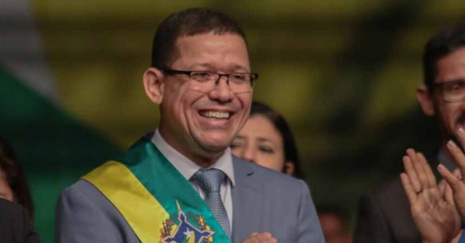 Mensagem do governador Marcos Rocha às mães rondonienses