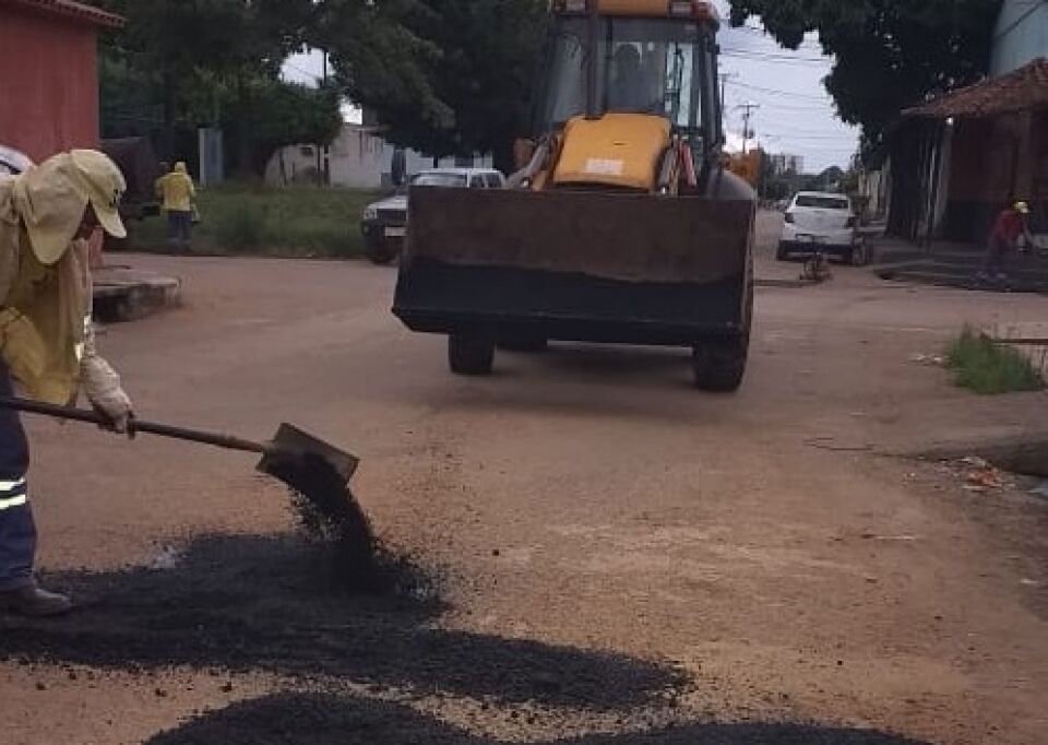 Operação continua em todas as zonas da cidade