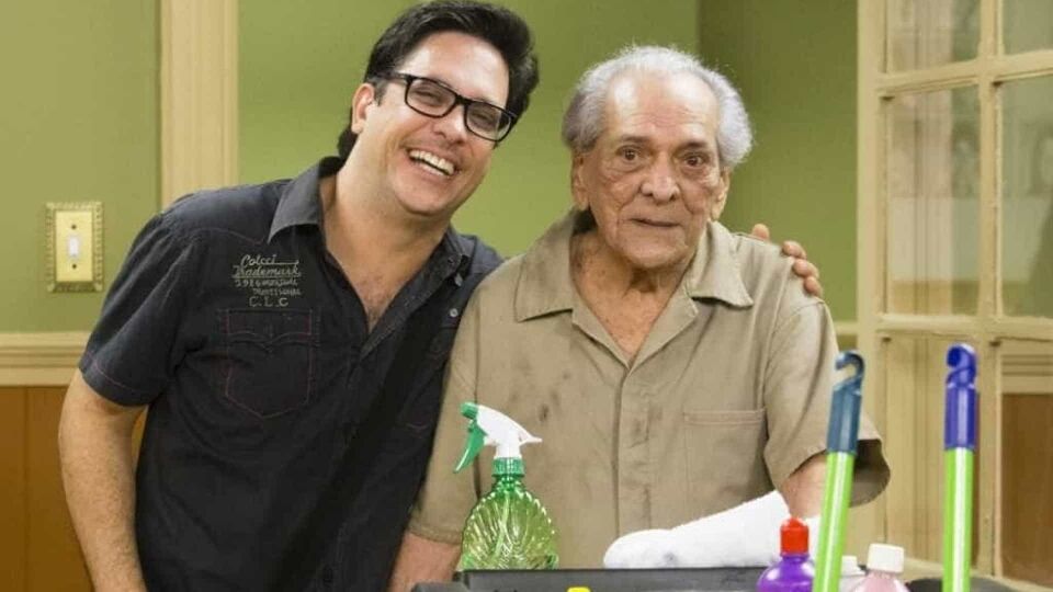 Ator Lúcio Mauro morre aos 92 anos