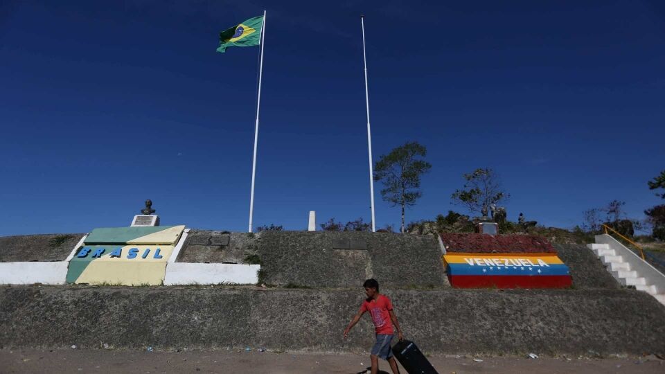 Após reabertura da fronteira, 893 venezuelanos entraram no Brasil