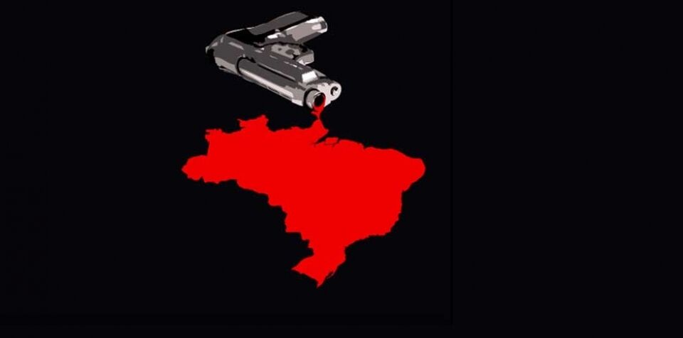 Assassinatos caem 24% no 1º trimestre do ano no Brasil