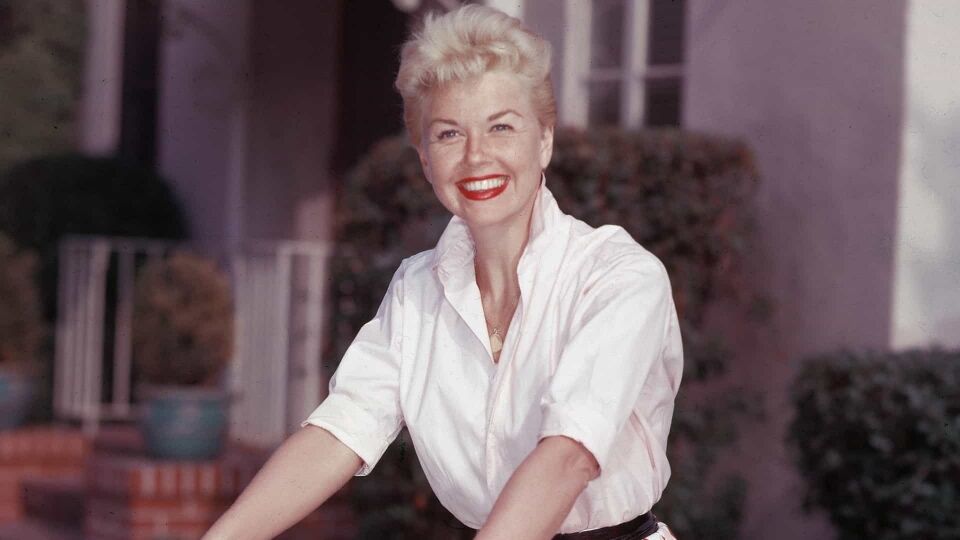 Morre, aos 97 anos, a atriz e cantora Doris Day
