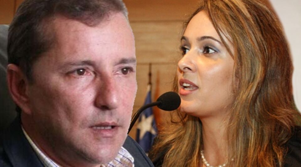 Mulher de Leo Moraes age em causa própria na suspensão da licitação do transporte público. O marido é candidato a prefeito