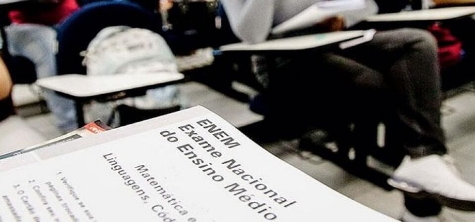 Inscrições para o Enem 2019 encerram na sexta-feira