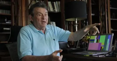 História de Rondônia: Oswaldo Piana, o “filho da terra” no poder, fez o primeiro linhão energético